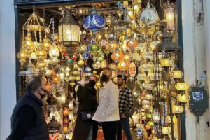 Private Istanbul Shopping in Grand Bazaar with Personal Shopper - Meeting at Çemberlıtaş Mollafenari and Getting In Without Stress