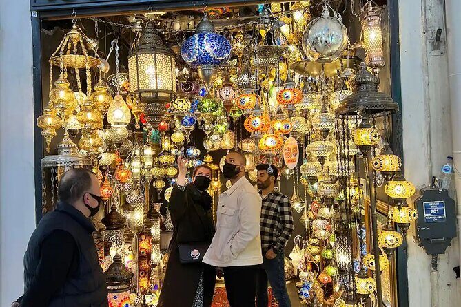 Private Istanbul Shopping in Grand Bazaar with Personal Shopper - Meeting at Çemberlıtaş Mollafenari and Getting In Without Stress