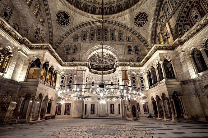 Private Istanbul Sightseeing Tour - Basilica Cistern: the cool world under Sarayburnu