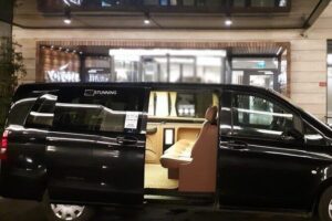 Private Transfer from Istanbul Airport to Fatih, Beyoglu and Besiktas - Gate 14 meet-and-greet: where your transfer starts