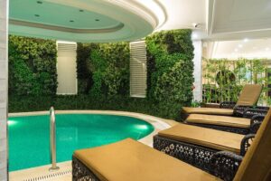 Private Turkish Bath Tradition, Massages, Swimming Pool & Sauna - Felicity Spa Center: meeting point, setup, and what you’ll likely do first