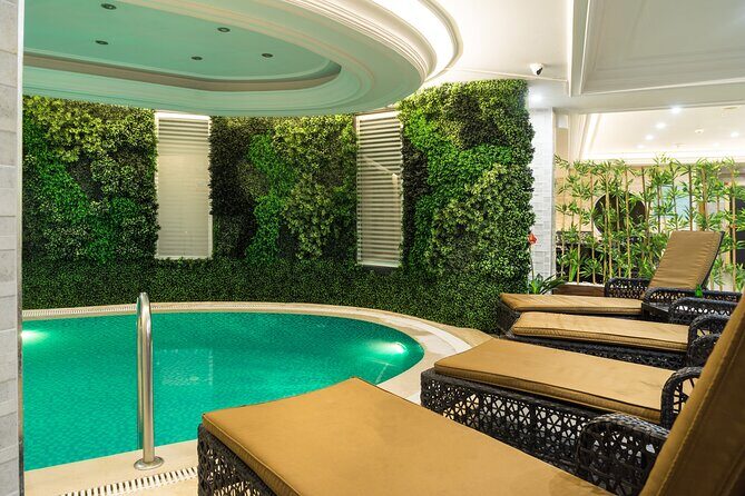 Private Turkish Bath Tradition, Massages, Swimming Pool & Sauna - Felicity Spa Center: meeting point, setup, and what you’ll likely do first
