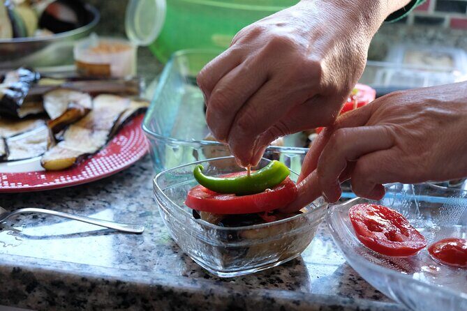 Private Turkish Cuisine Cooking Class with Local Moms - The dishes you’ll make: dolma, börek, meze, and more