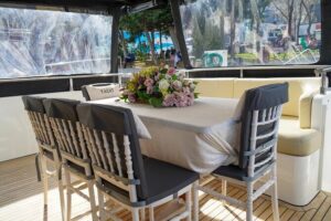 Private Yacht Cruise on Bosphorus - What You Really Get On Board: Lemonade, Snacks, Wi‑Fi, and a Guide