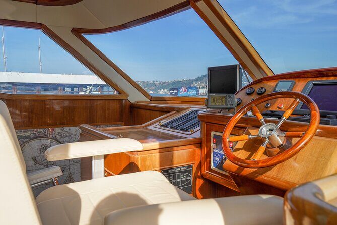 Private Yacht Cruise on Bosphorus - Ortaköy, Çamlıca, and the Mosque Views You Can Actually Catch