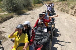 Quad ATV Cappadocia 2 hours Guided Tour from Goreme - Dust, Photos, and What to Wear
