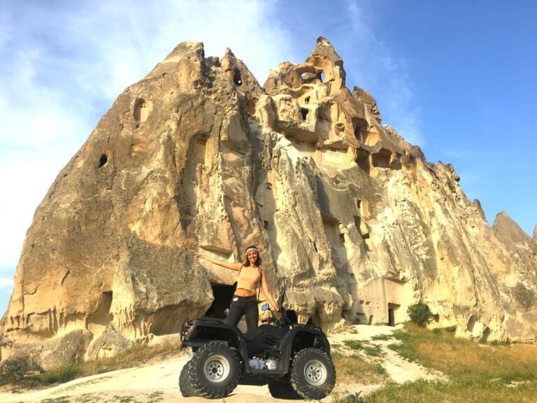 Quad Bike Safari Cappadocia - Cappadocia in context: why these valleys look unreal
