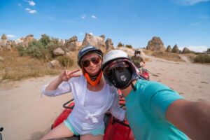 Quad Safari through the Sword, Love & Rose Valleys - Price and Logistics: Is $56 Good Value for Quad Biking in Cappadocia?