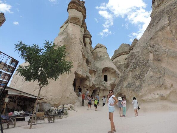 Red (North) Tour Cappadocia (small group) with lunch and tickets - A One-Day Plan That Actually Fits Cappadocia