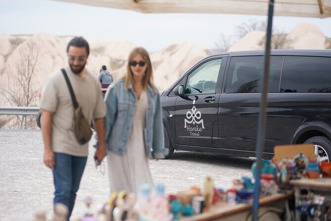 Red (North) Tour Cappadocia (small group) with lunch and tickets - Uchisar Castle First: Get the Big Picture Fast