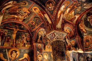 Red (North) Tour Cappadocia (small group) with lunch and tickets - Göreme Open Air Museum: The Cave Churches Part Counts