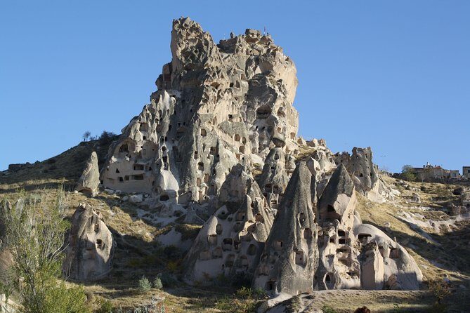 Red (North) Tour Cappadocia (small group) with lunch and tickets - Love Valley and Paşabağ: Fairy Chimneys in Two Different Moods
