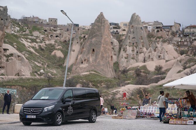 Red (North) Tour Cappadocia (small group) with lunch and tickets - Price and Value: What $54.42 Buys You