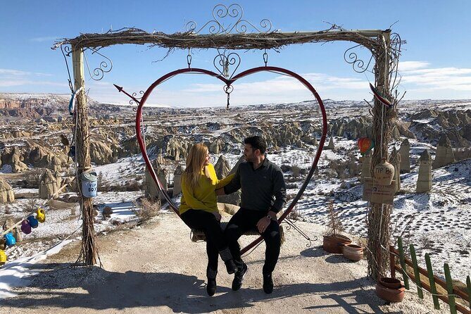 Red (North) Tour Cappadocia (small group) with lunch and tickets - Small-Group Pickup and Drop-Off: Why It Changes Everything