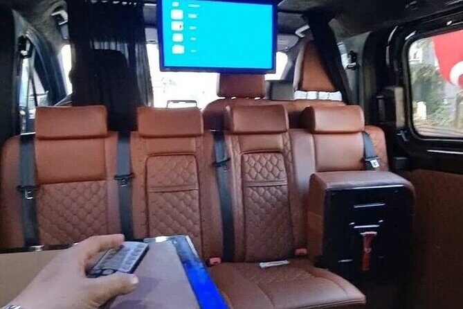 Sabiha Airport Private Transfer - Meeting your driver at SAW without the terminal maze