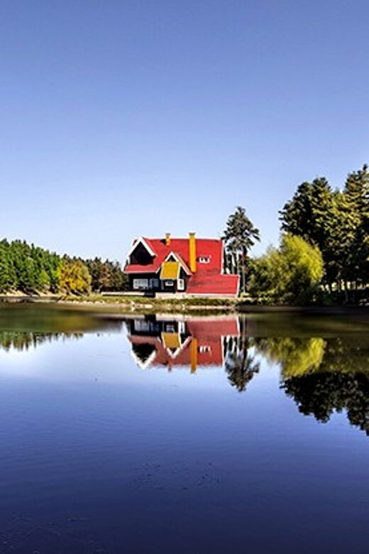Sapanca Lake and Masukiye Full-Day Tour from Istanbul - Masukiye: lunch under trees and a gentler kind of sightseeing