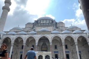 Small Group: Best of Istanbul Tour with Hagia Sophia Tickets - German Fountain and Sultanahmet Square: setting the stage fast