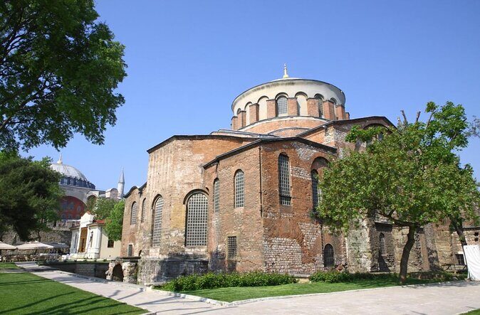 Small Group Full-Day Istanbul Old City Tour with Lunch & Tickets - Why this Old City route works so well