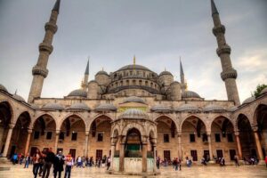 Small Group Tour: Essential Istanbul - Blue Mosque: The Best First Hour for First-Time Visitors
