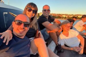 Sunset Cruise on Luxury Yacht with Transfers - Transfers and meeting points: Kabataş, Taksim, and Akbıyık Bus Station