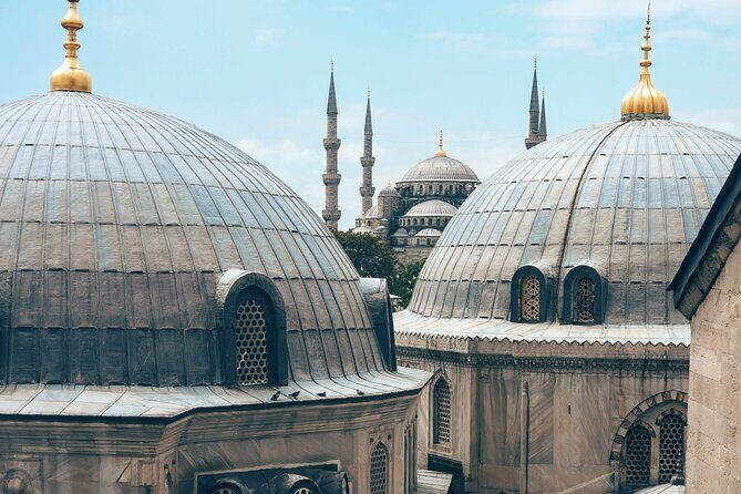 Top Sites Of Istanbul Tour In Small Group - Skipping Ticket Lines - Hagia Sophia Grand Mosque: how to see it without losing the plot