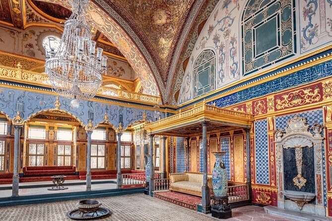 Topkapi Palace Skip-The-Line Entry with Guided Tour - Your Guide Experience: When It’s Great, It’s Really Great