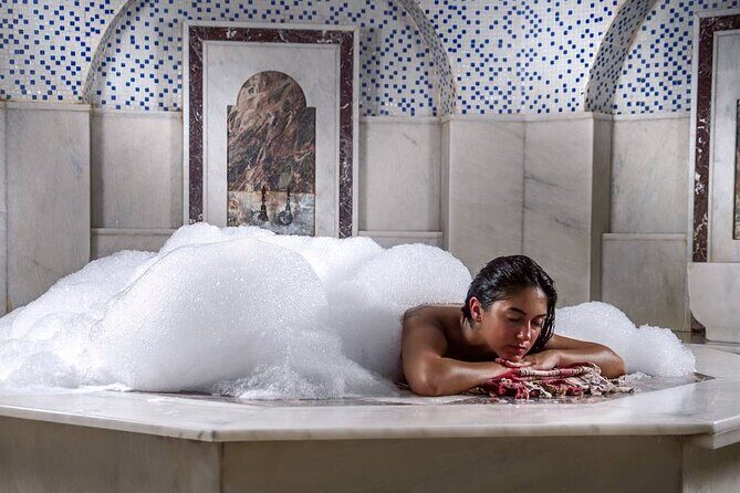 Traditional Turkish Bath Experience in Cappadocia - Key things that make this hamam worth your time