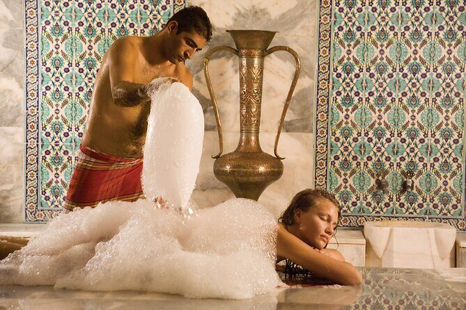 Traditional Turkish Bath Experience in Cappadocia - How the Göreme hamam booking works (transfers, time slots, phone ticket)