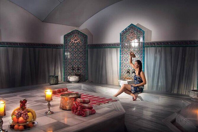 Traditional Turkish Bath Experience in Cappadocia - Add-on massages: when they help and when to double-check timing
