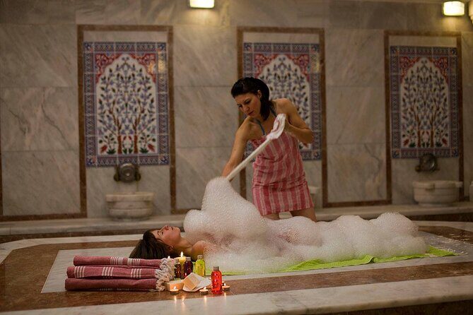 Traditional Turkish Bath Experience in Cappadocia - Price and value: is $95.54 for 1 hour fair?