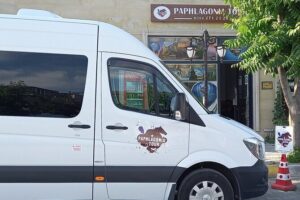Transfer from Kayseri Airport to Cappadocia Hotels (Small Group) - The Minibus Ride: Comfort, Air-Conditioning, and Real-World Timing