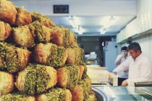 Two Markets, Two Continents with Culinary Backstreets - The Bosphorus Boat Ride and Kadıköy: Two Sides, One Big Food Scene