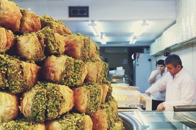 Two Markets, Two Continents with Culinary Backstreets - The Bosphorus Boat Ride and Kadıköy: Two Sides, One Big Food Scene