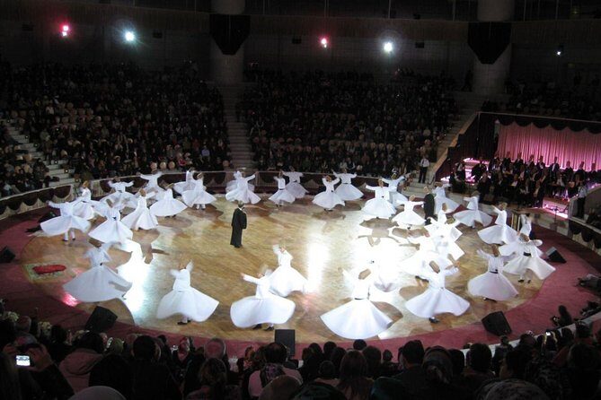 Whirling Dervish Ceremony: Go on a Spiritual Journey - What you’ll see in the Mevleviye Sema (45 minutes of whirling)