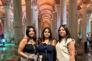 WONDERS of ISTANBUL: PRIVATE Full-Day Guided City Tour - Stop 1: Hagia Sophia Grand Mosque (When Engineering Meets Power)